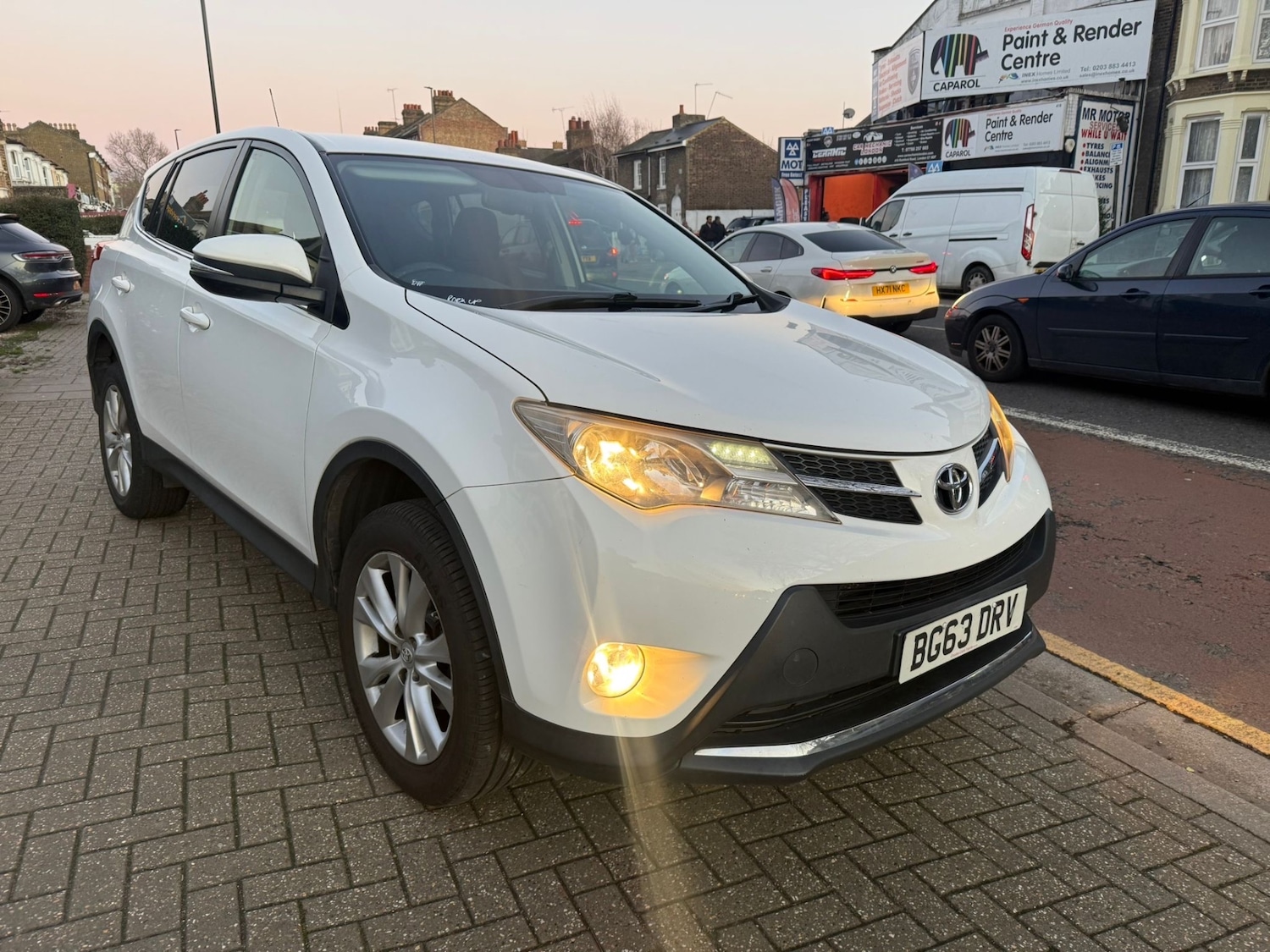 Used Toyota RAV4 2013 for sale - 77008351: Photo 2