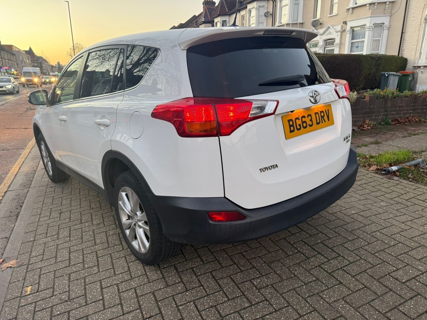 Used Toyota RAV4 2013 for sale - 77008351: Photo 3