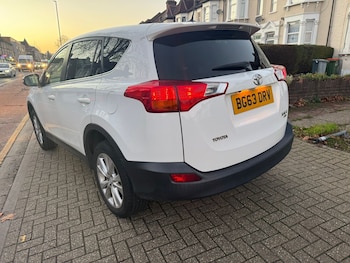 Used Toyota RAV4 2013 for sale - 77008351: Photo