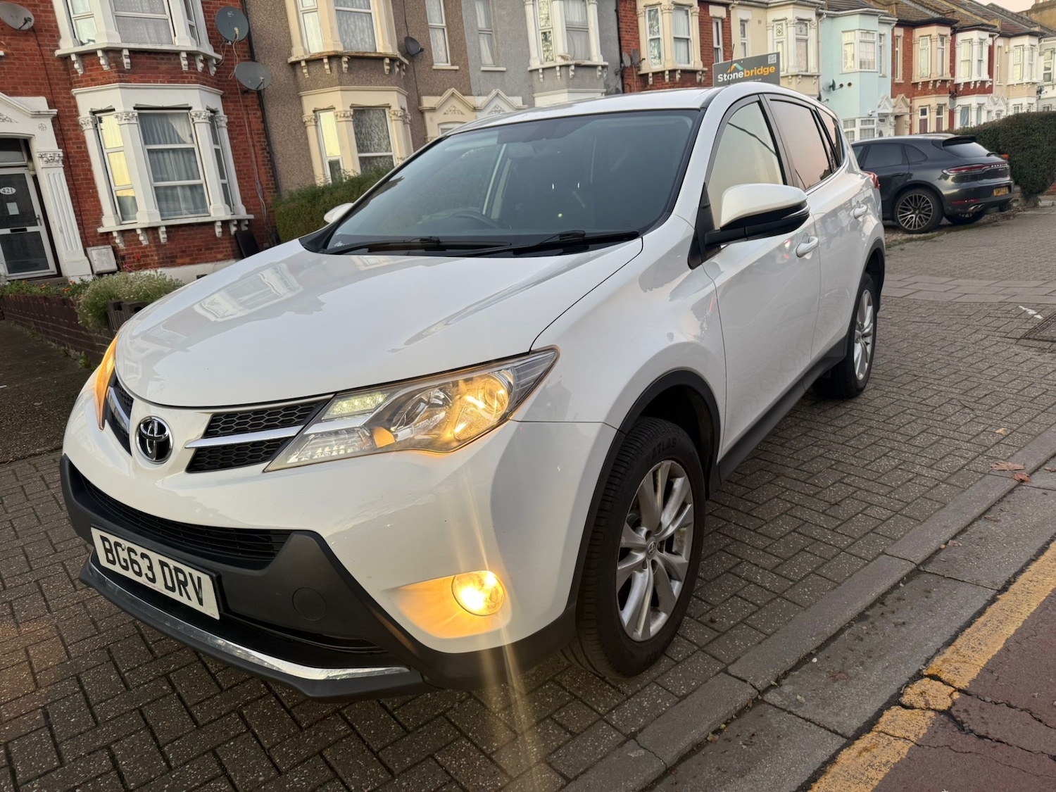 Used Toyota RAV4 2013 for sale - 77008351: Photo 4