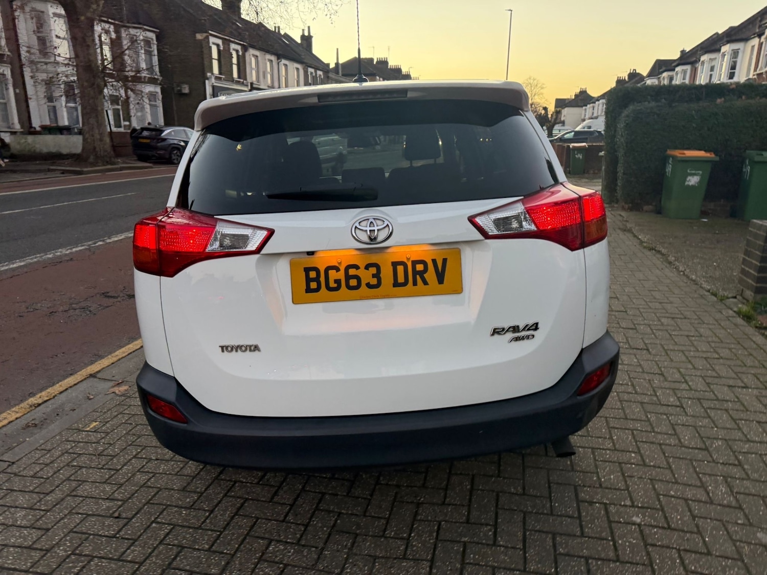 Used Toyota RAV4 2013 for sale - 77008351: Photo 6