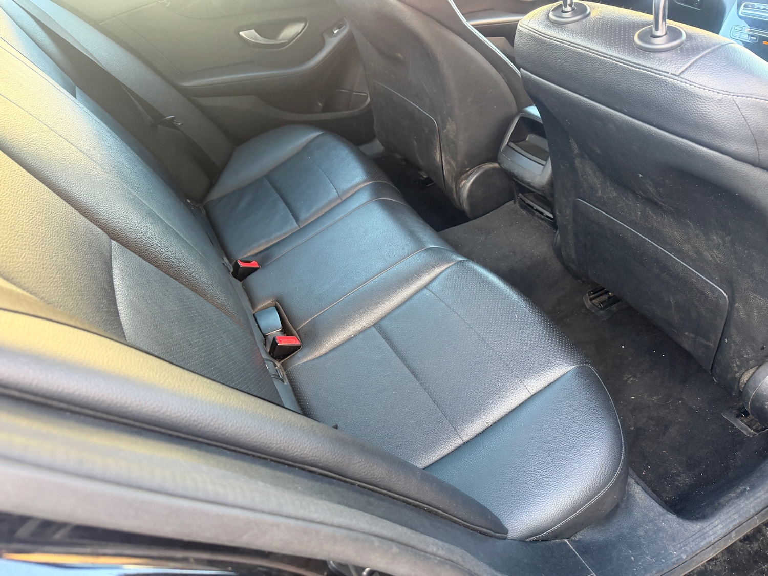 Used Mercedes-Benz C Class 2017 for sale - 77008377: Photo 10