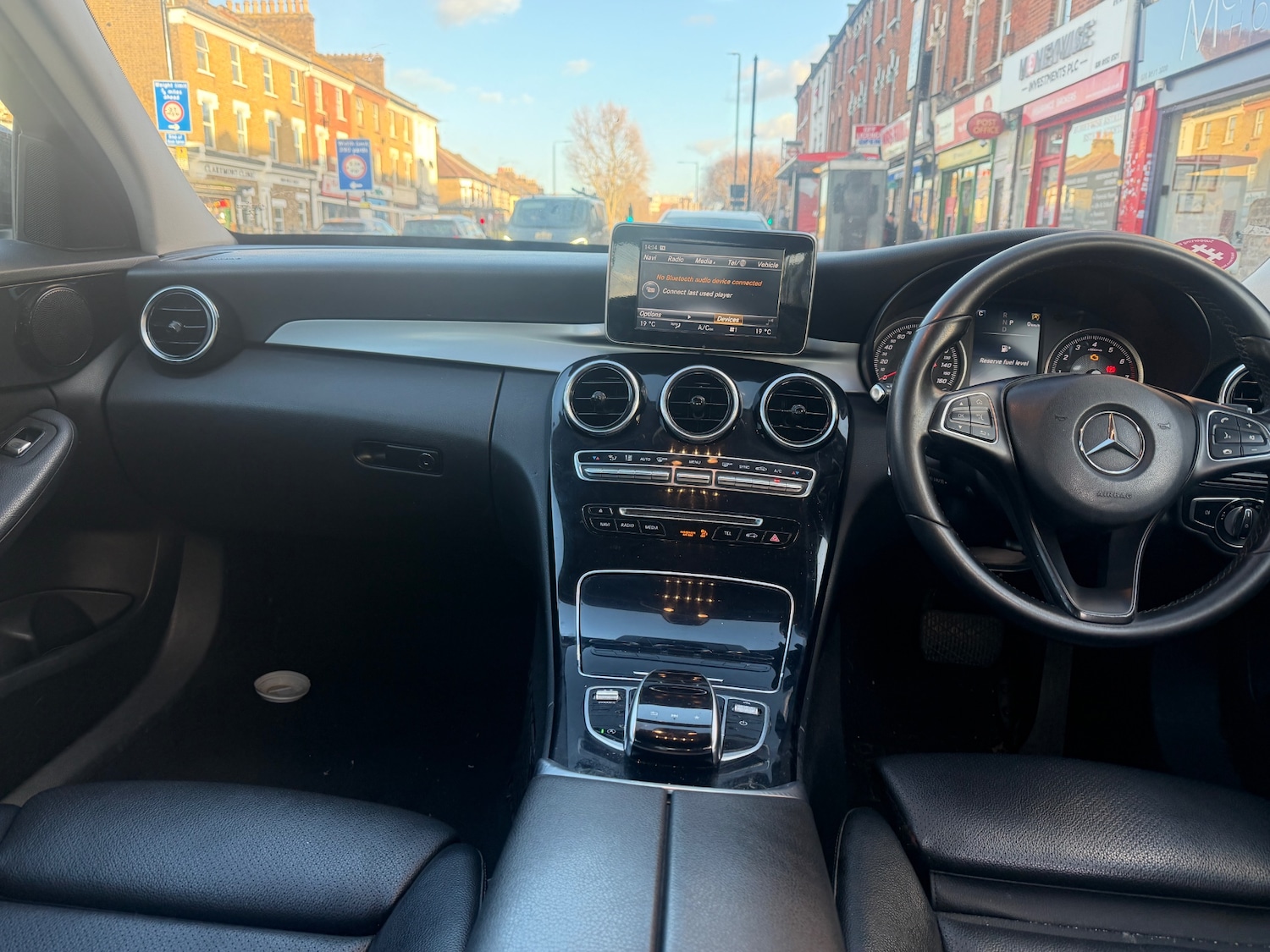 Used Mercedes-Benz C Class 2017 for sale - 77008377: Photo 12