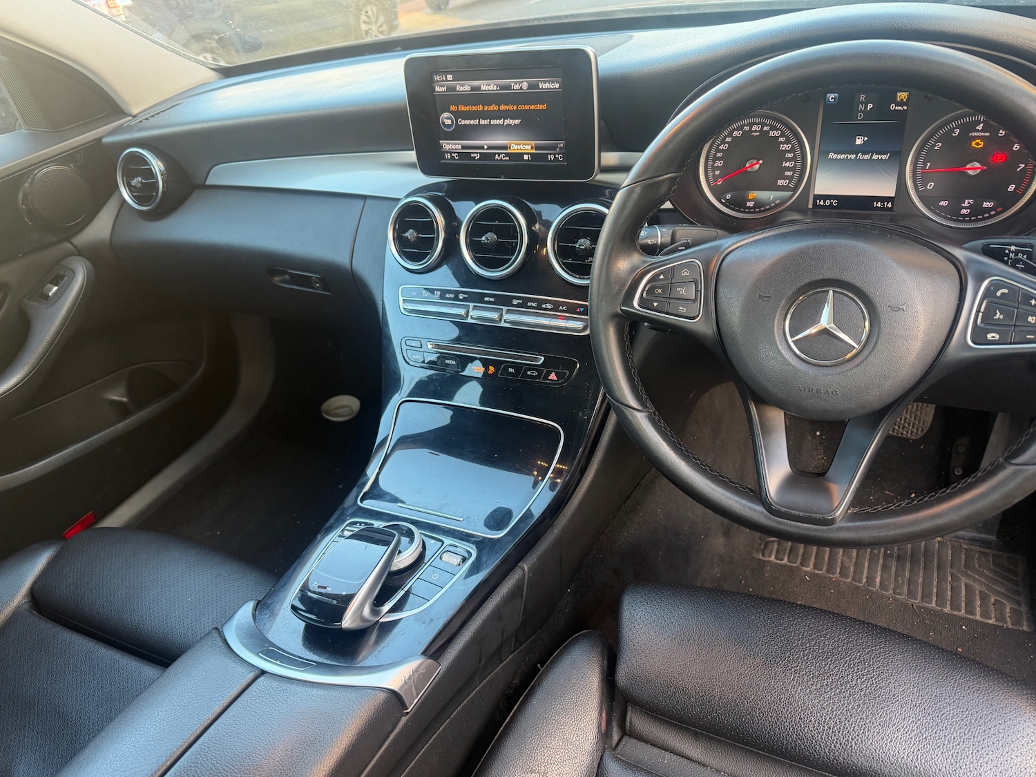 Used Mercedes-Benz C Class 2017 for sale - 77008377: Photo 13