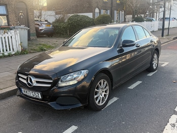 Used Mercedes-Benz C Class 2017 for sale - 77008377: Photo