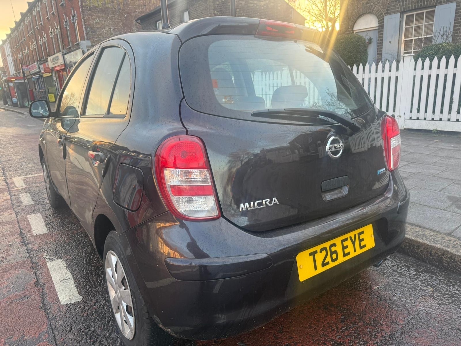 Used Nissan Micra 2013 for sale - 77502067: Photo 2