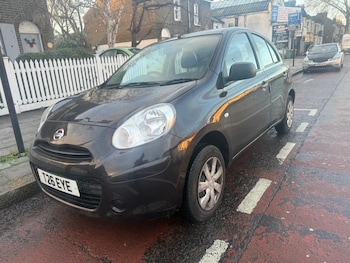 Used Nissan Micra 2013 for sale - 77502067: Photo