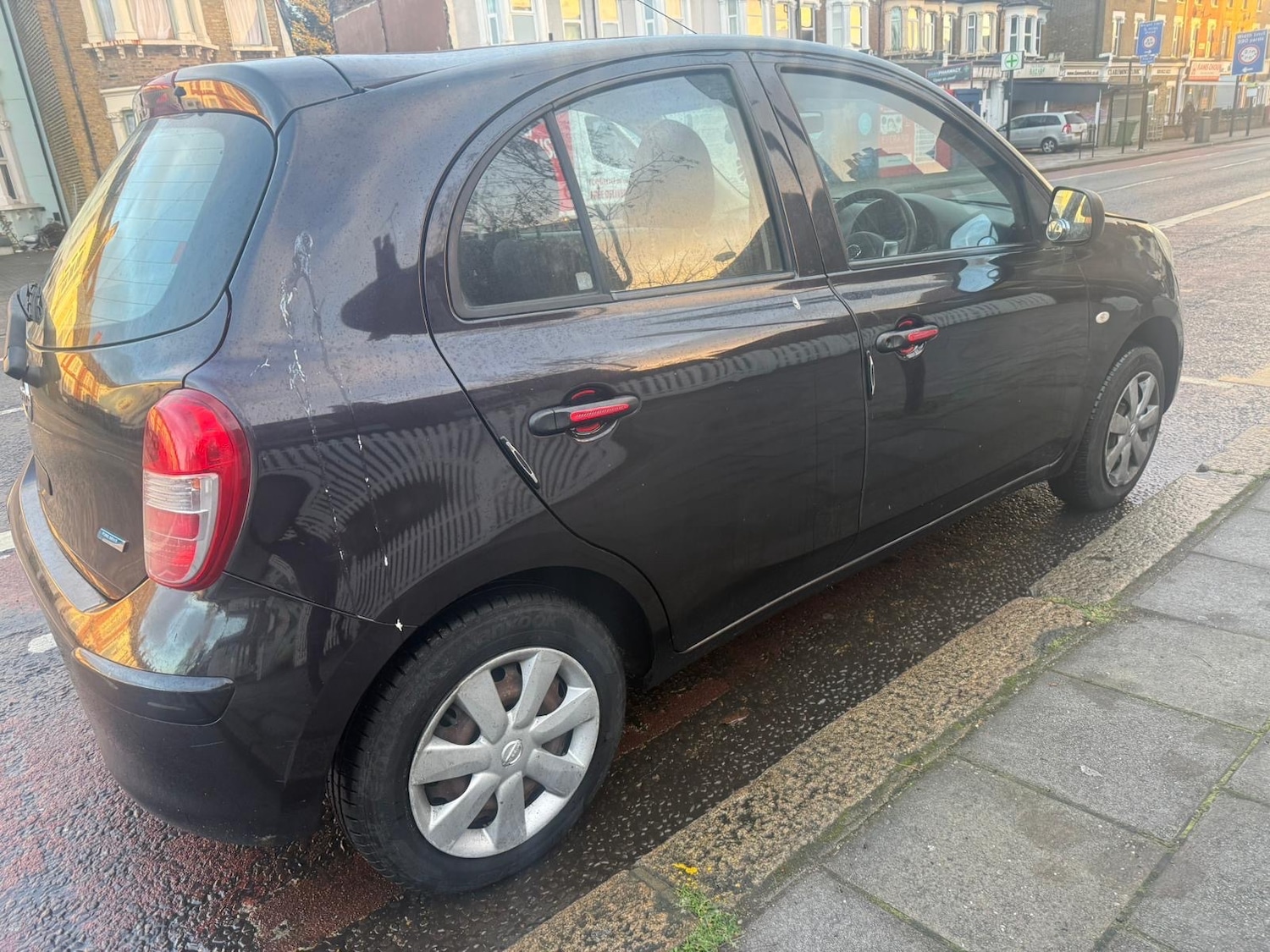 Used Nissan Micra 2013 for sale - 77502067: Photo 6