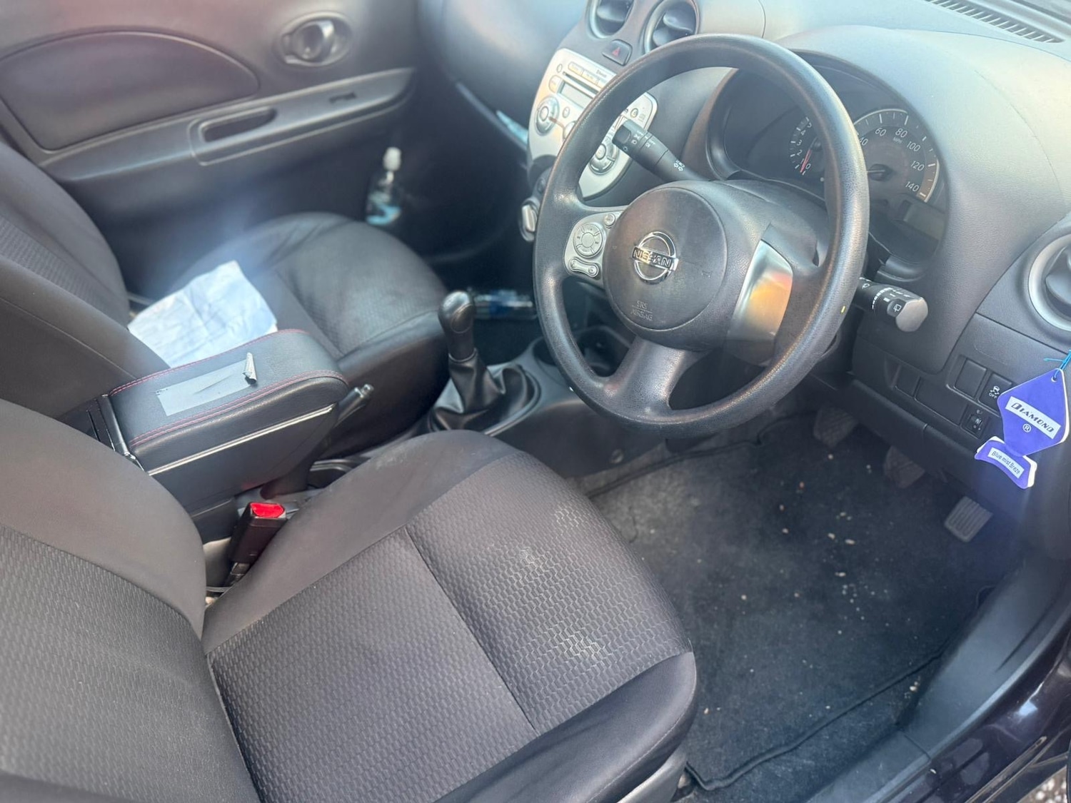 Used Nissan Micra 2013 for sale - 77502067: Photo 9