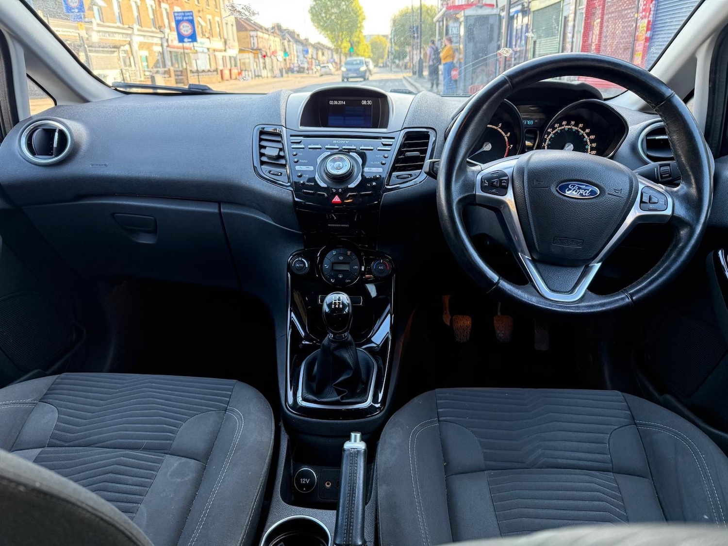 Used Ford Fiesta 2014 for sale - 76924201: Photo 11