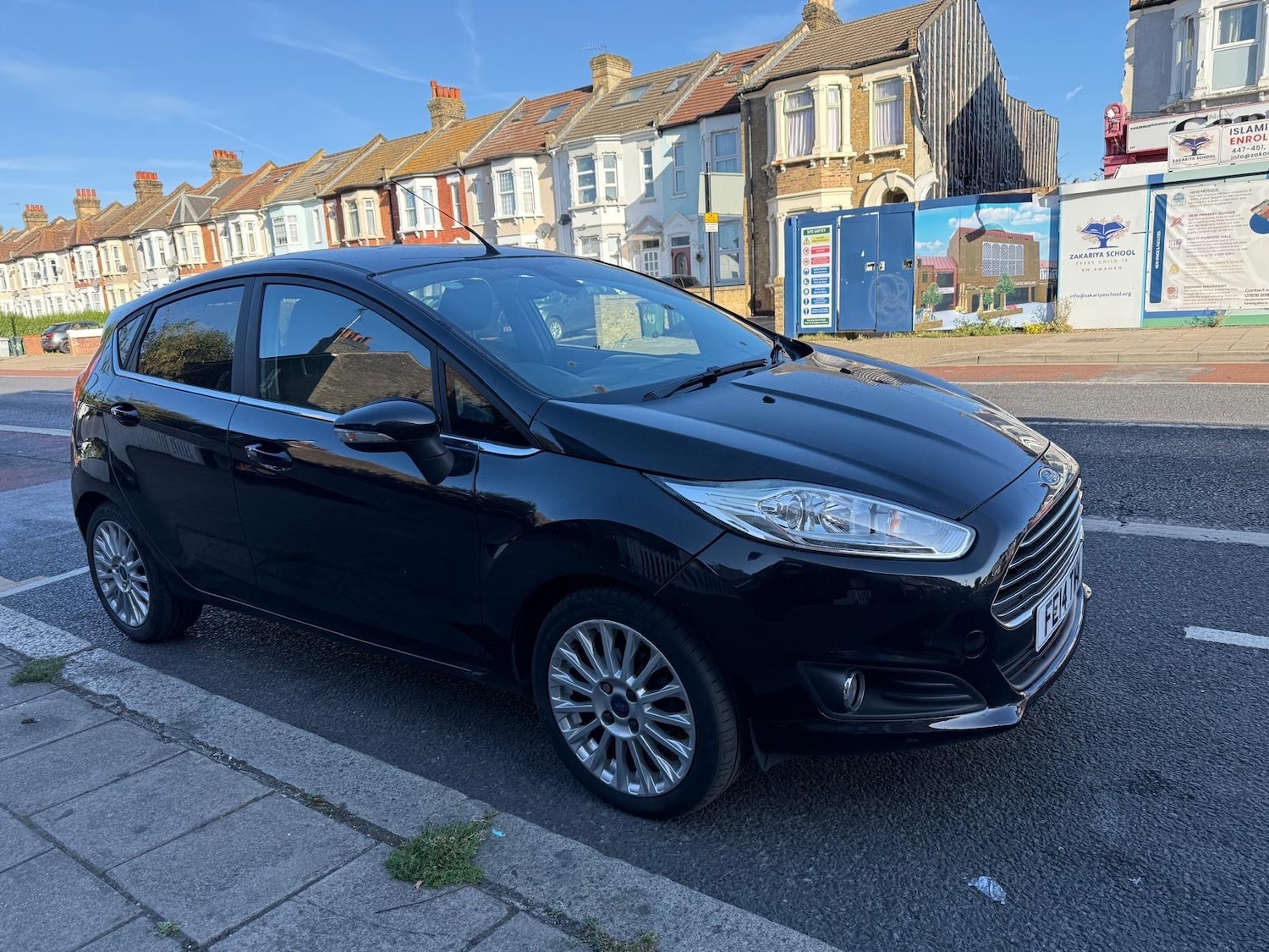 Used Ford Fiesta 2014 for sale - 76924201: Photo 5