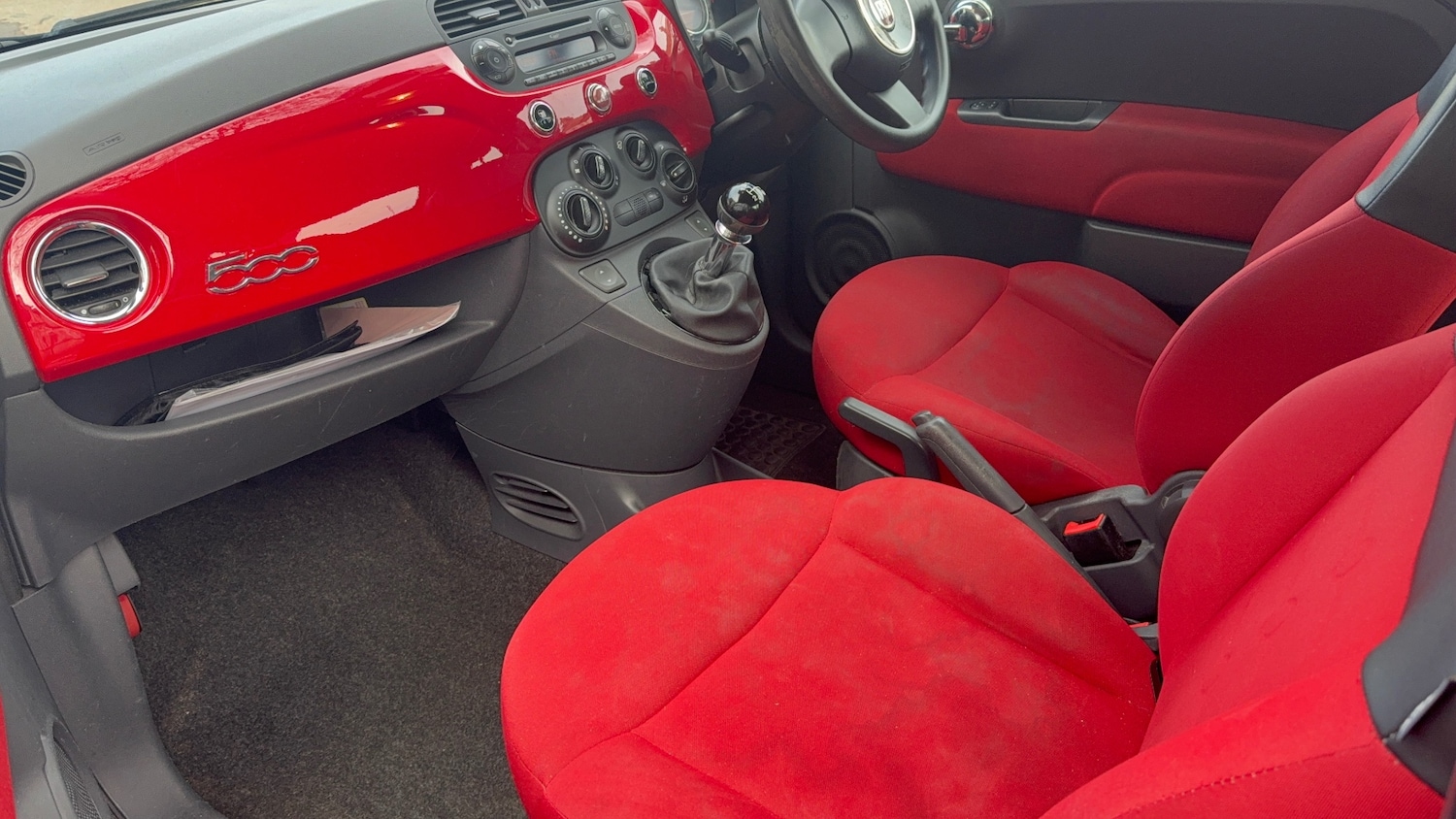 Used Fiat 500 2009 for sale - 78011251: Photo 10