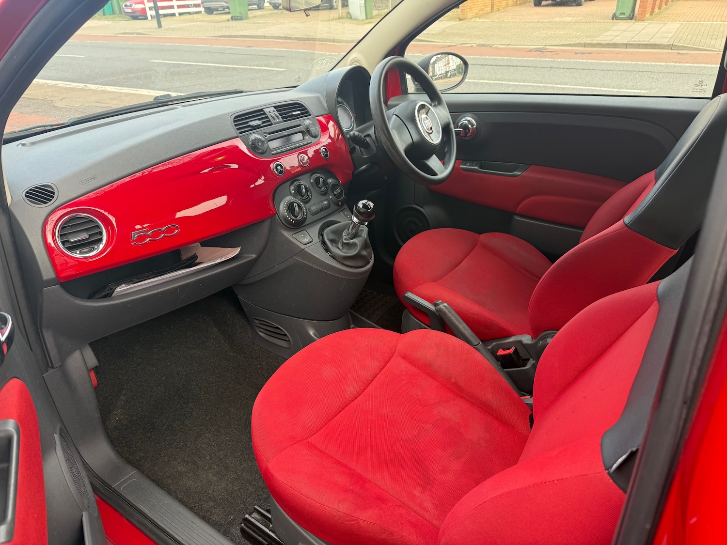 Used Fiat 500 2009 for sale - 78011251: Photo 11