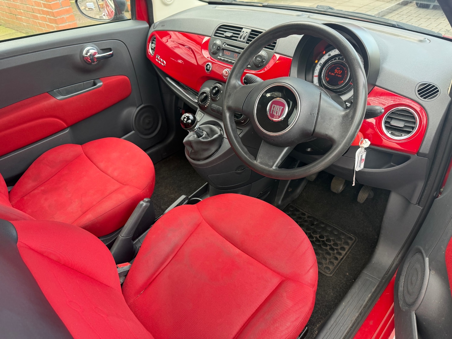 Used Fiat 500 2009 for sale - 78011251: Photo 4