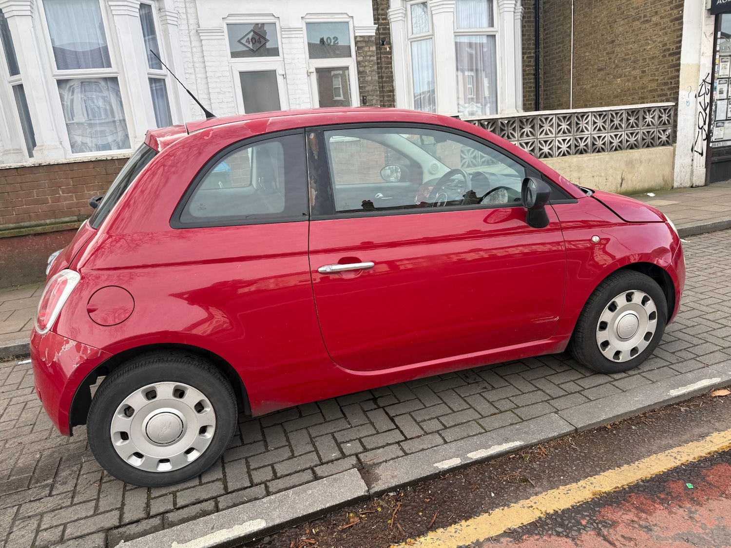 Used Fiat 500 2009 for sale - 78011251: Photo 5