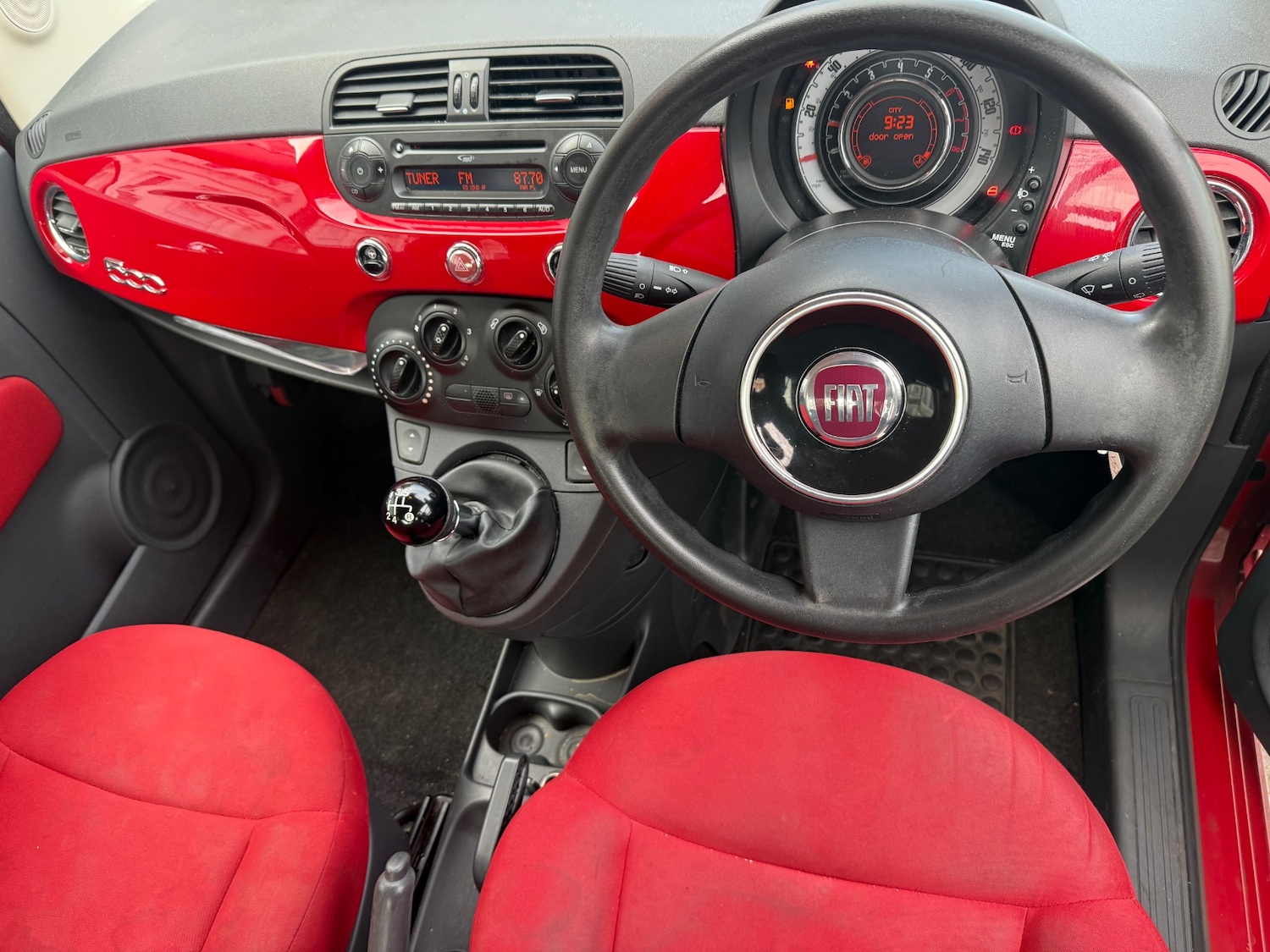 Used Fiat 500 2009 for sale - 78011251: Photo 8