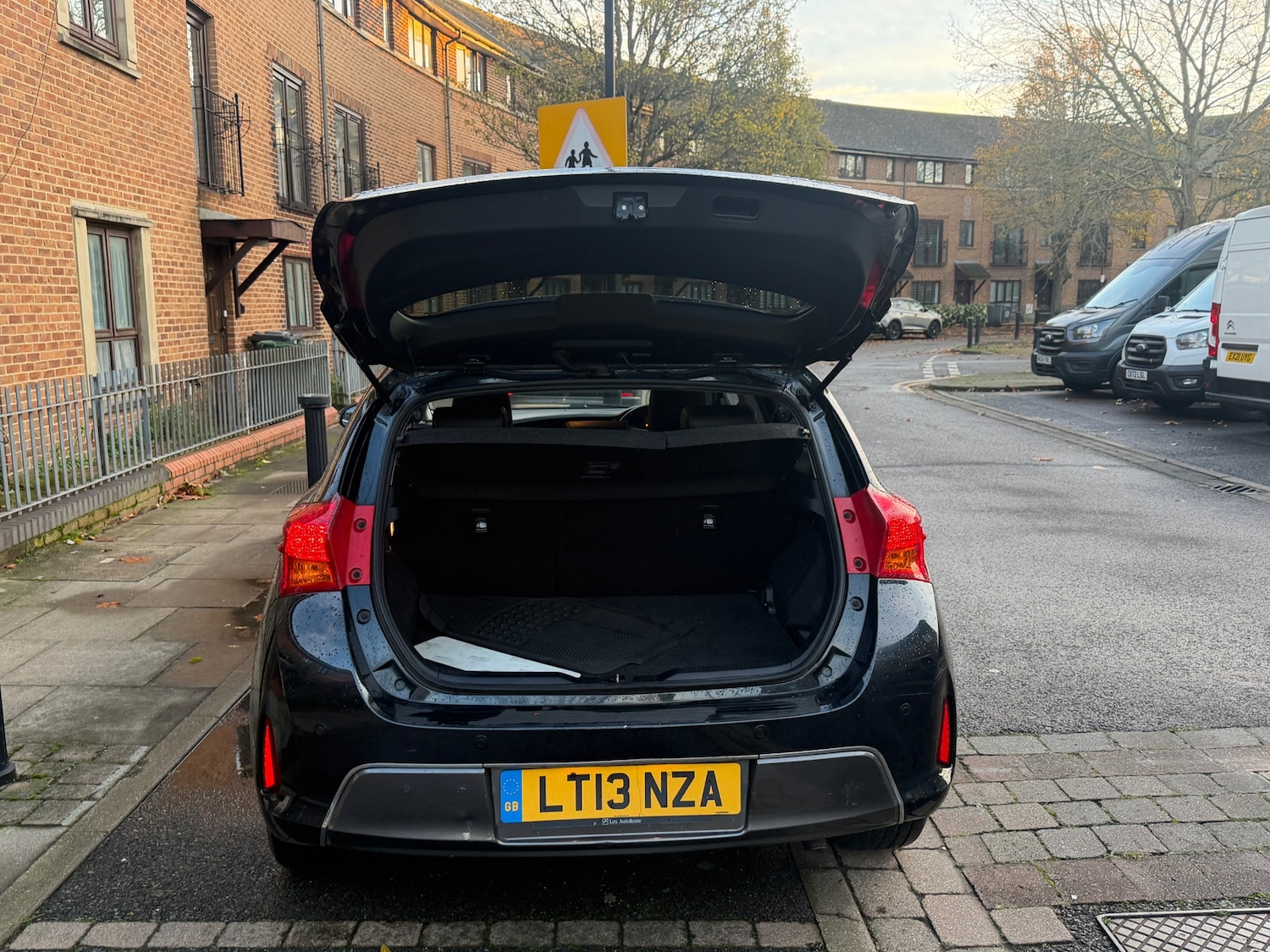 Used Toyota Auris 2013 for sale - 76924263: Photo 10