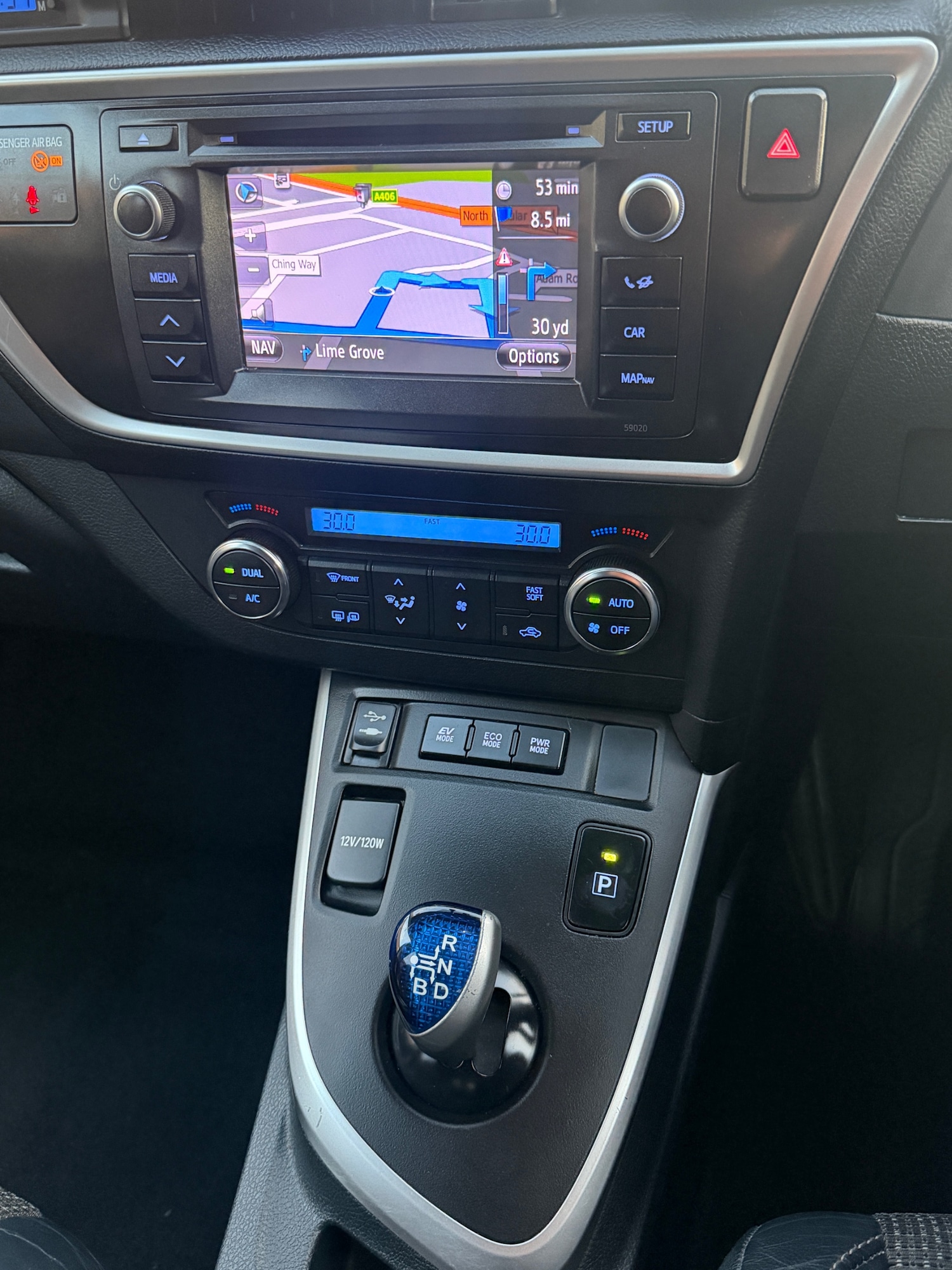 Used Toyota Auris 2013 for sale - 76924263: Photo 15