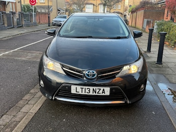 2013 (13) - 1.8 VVTi Hybrid Excel 5dr CVT Auto