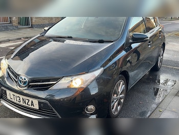Used Toyota Auris 2013 for sale - 76924263: Photo