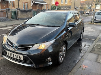 Used Toyota Auris 2013 for sale - 76924263: Photo