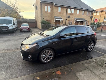 Used Toyota Auris 2013 for sale - 76924263: Photo