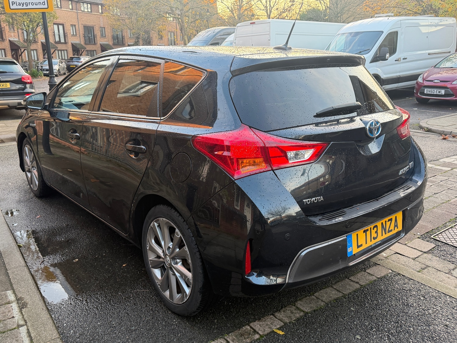 Used Toyota Auris 2013 for sale - 76924263: Photo 5