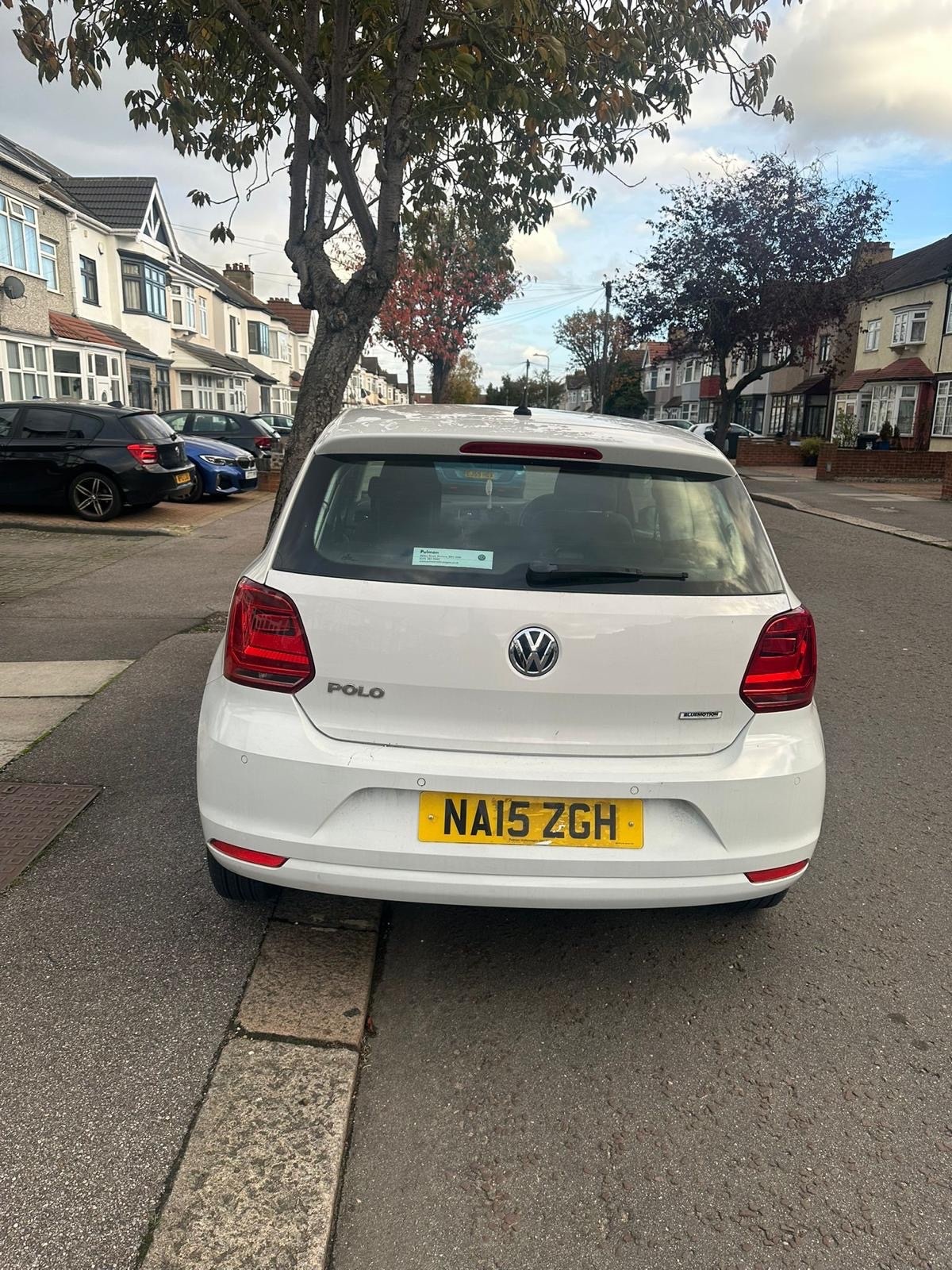 Used Volkswagen Polo 2015 for sale - 76899712: Photo 6