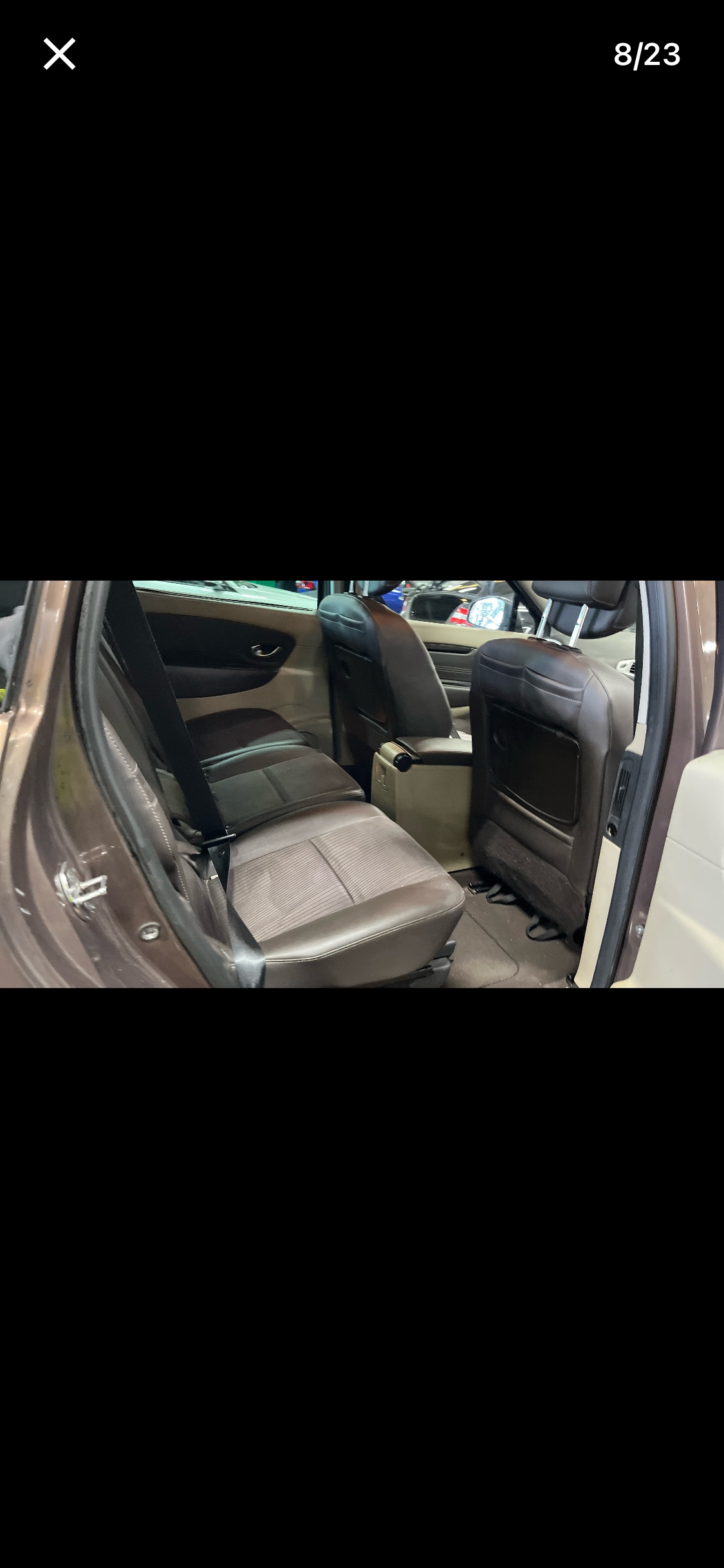 Used Renault Grand Scenic 2010 for sale - 77968128: Photo 10