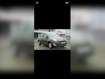 Used Renault Grand Scenic 2010 for sale - 77968128: Photo