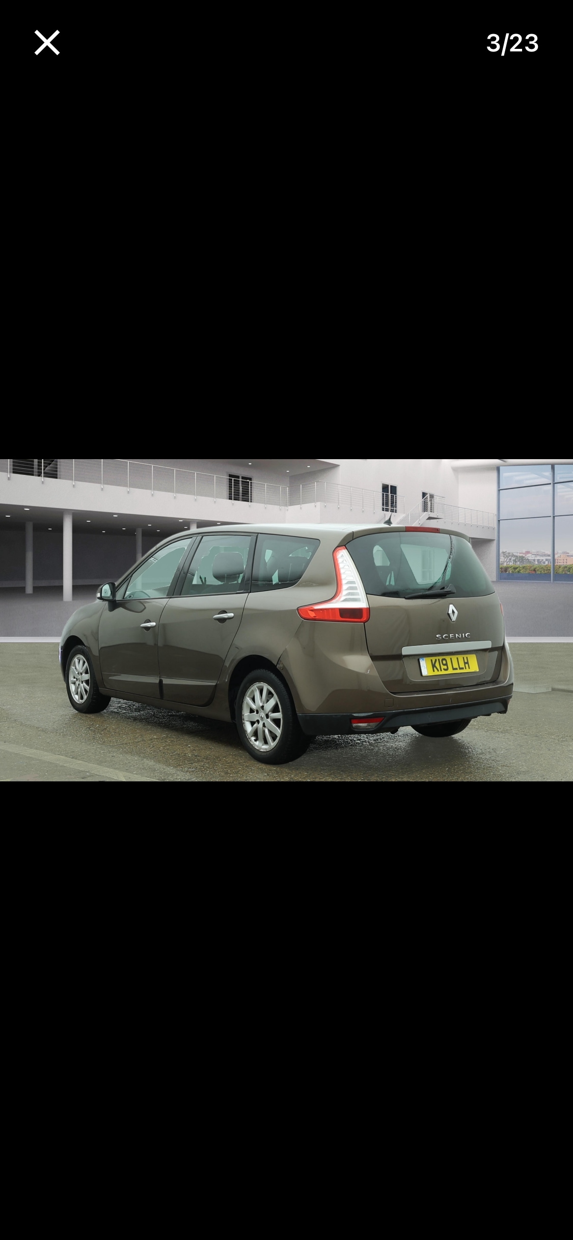 Used Renault Grand Scenic 2010 for sale - 77968128: Photo 3