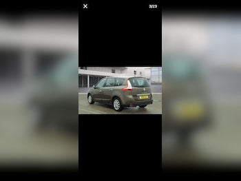 Used Renault Grand Scenic 2010 for sale - 77968128: Photo