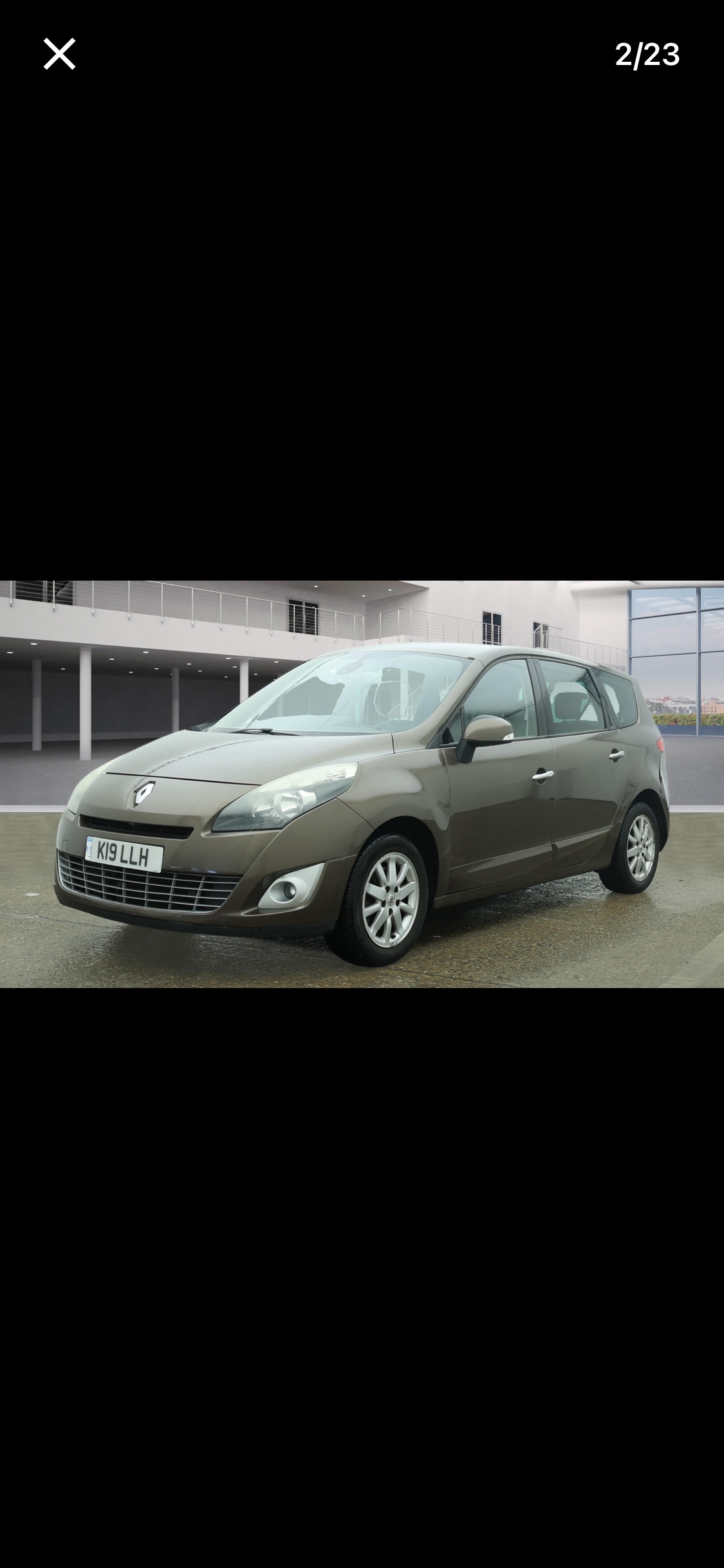 Used Renault Grand Scenic 2010 for sale - 77968128: Photo 4