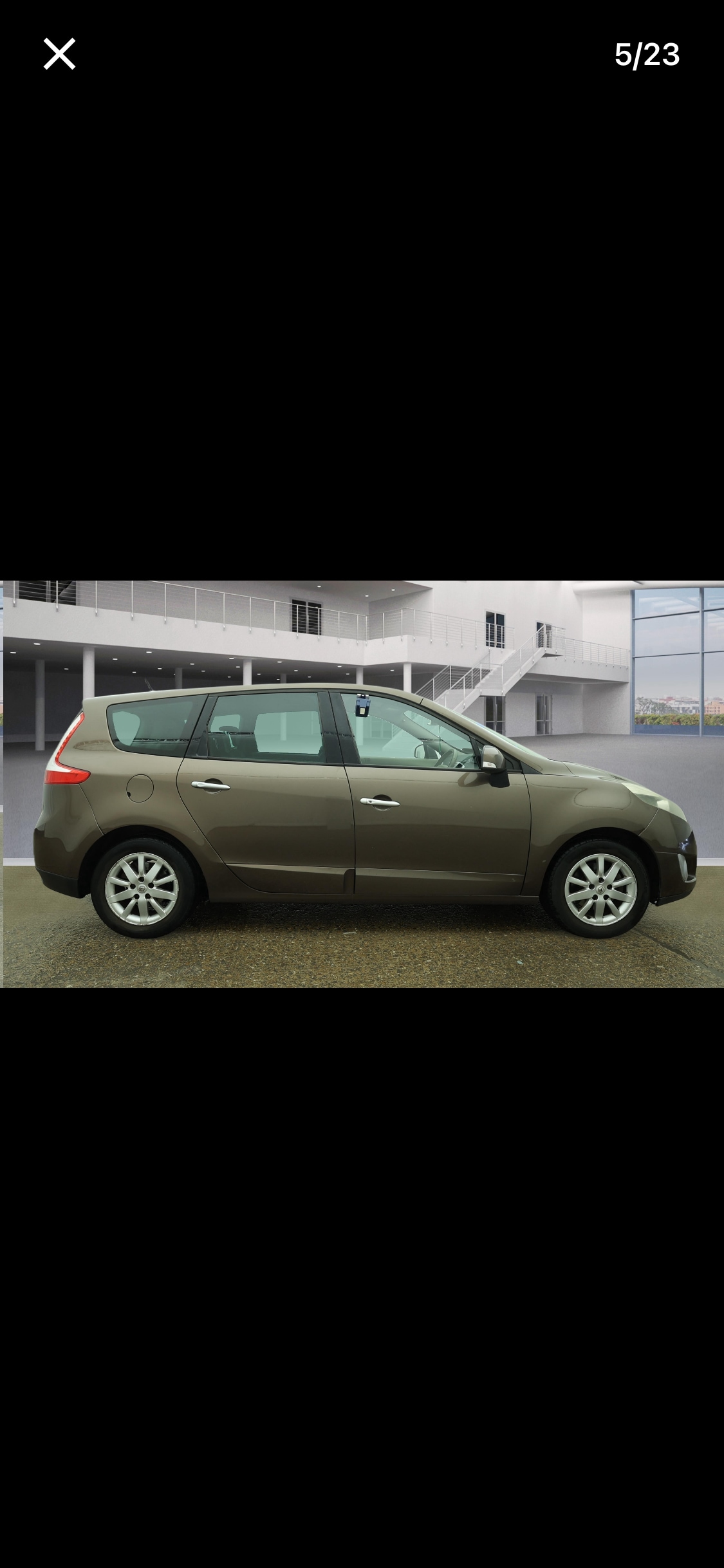Used Renault Grand Scenic 2010 for sale - 77968128: Photo 5