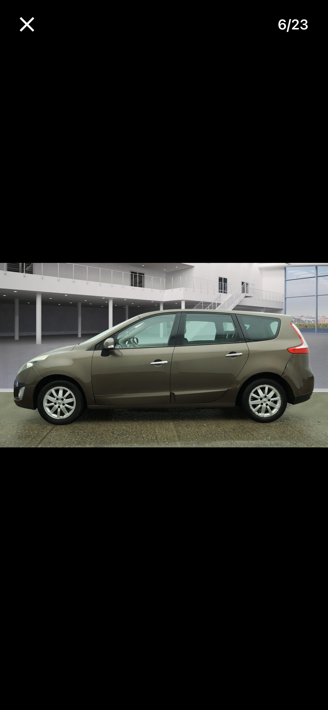 Used Renault Grand Scenic 2010 for sale - 77968128: Photo 6