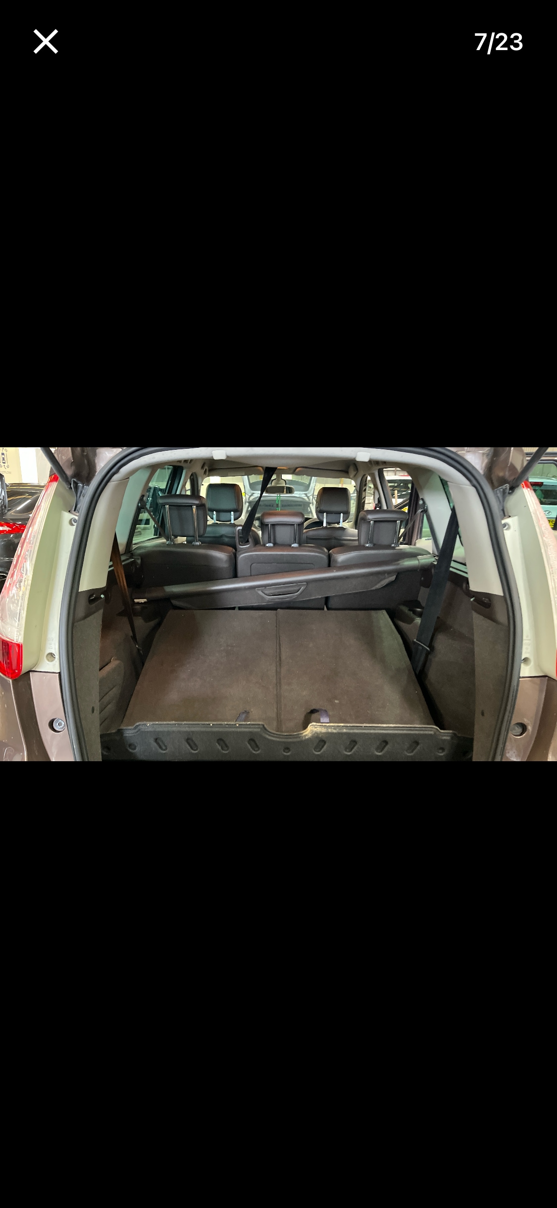 Used Renault Grand Scenic 2010 for sale - 77968128: Photo 7