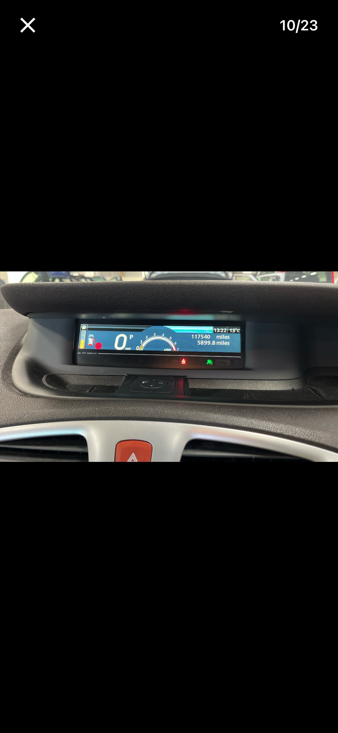 Used Renault Grand Scenic 2010 for sale - 77968128: Photo 8