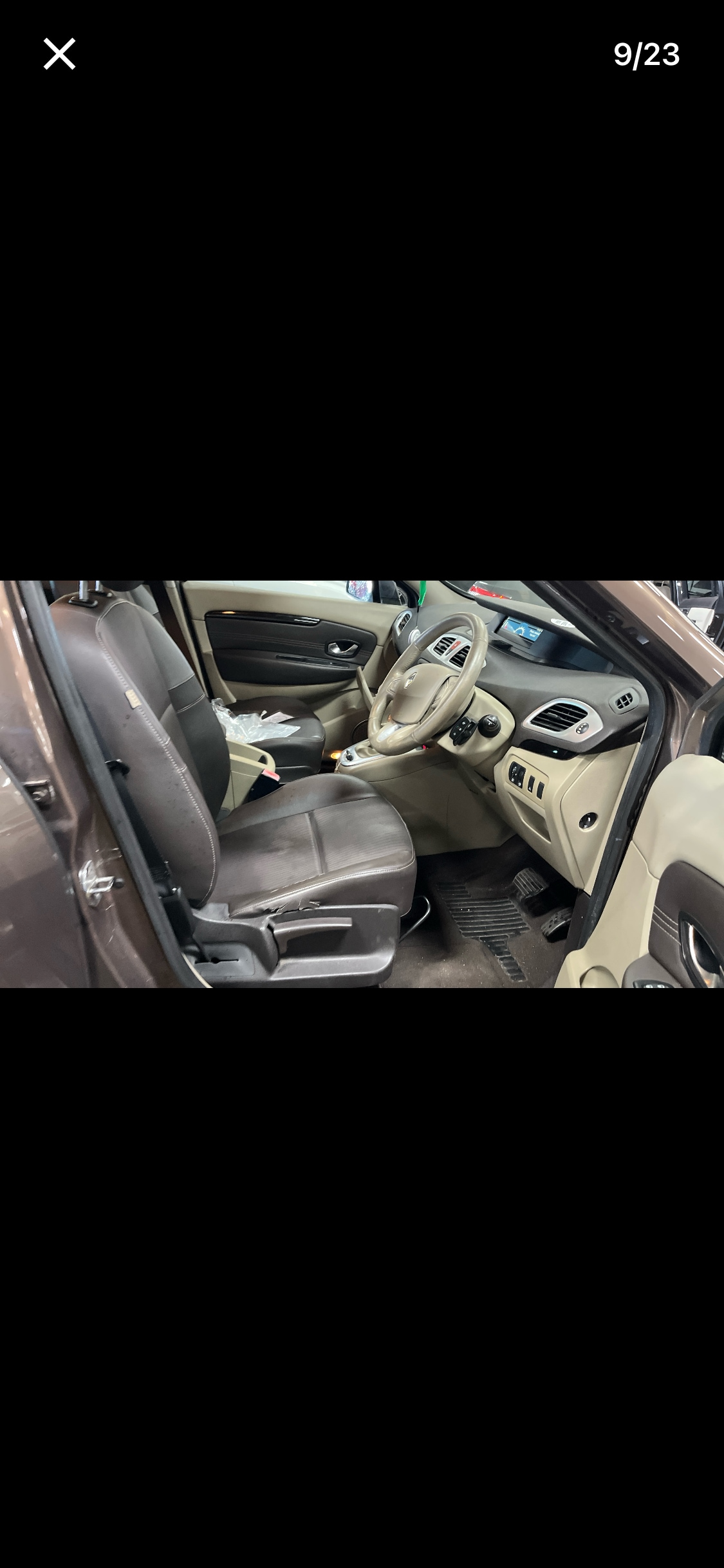 Used Renault Grand Scenic 2010 for sale - 77968128: Photo 9