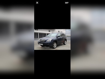 Used Lexus RX 2008 for sale - 77732367: Photo