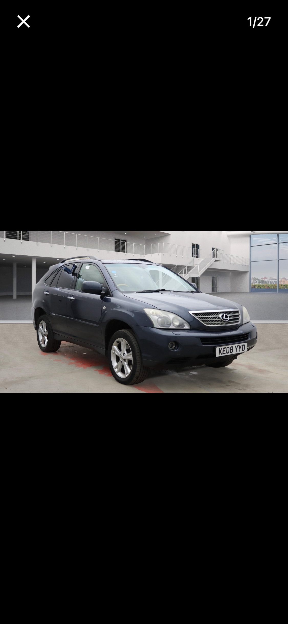 Used Lexus RX 2008 for sale - 77732367: Photo 3