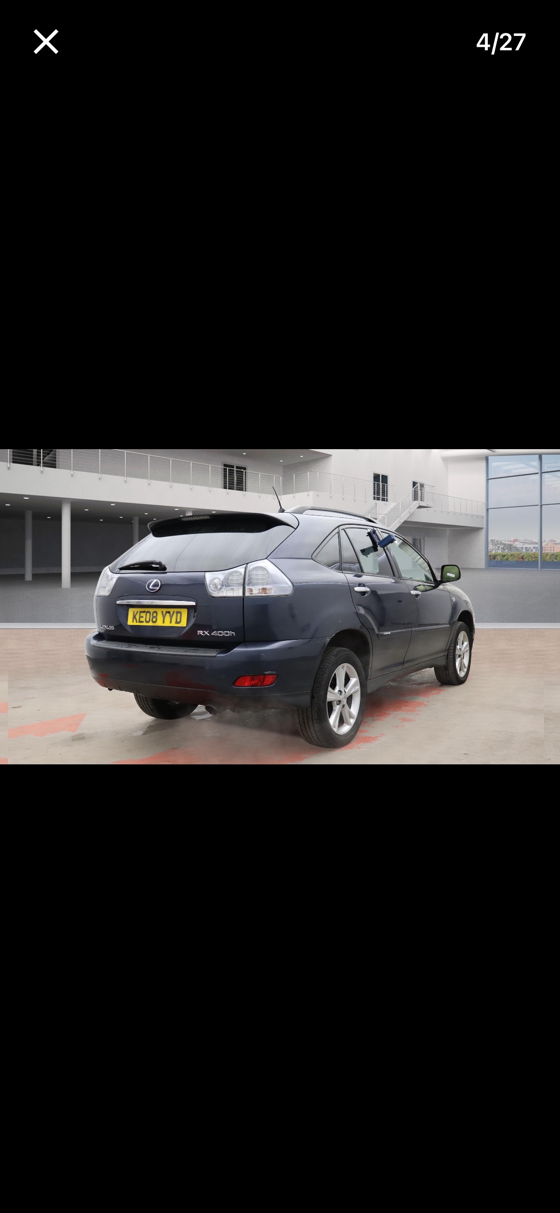 Used Lexus RX 2008 for sale - 77732367: Photo 4