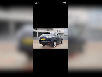 Used Lexus RX 2008 for sale - 77732367: Photo