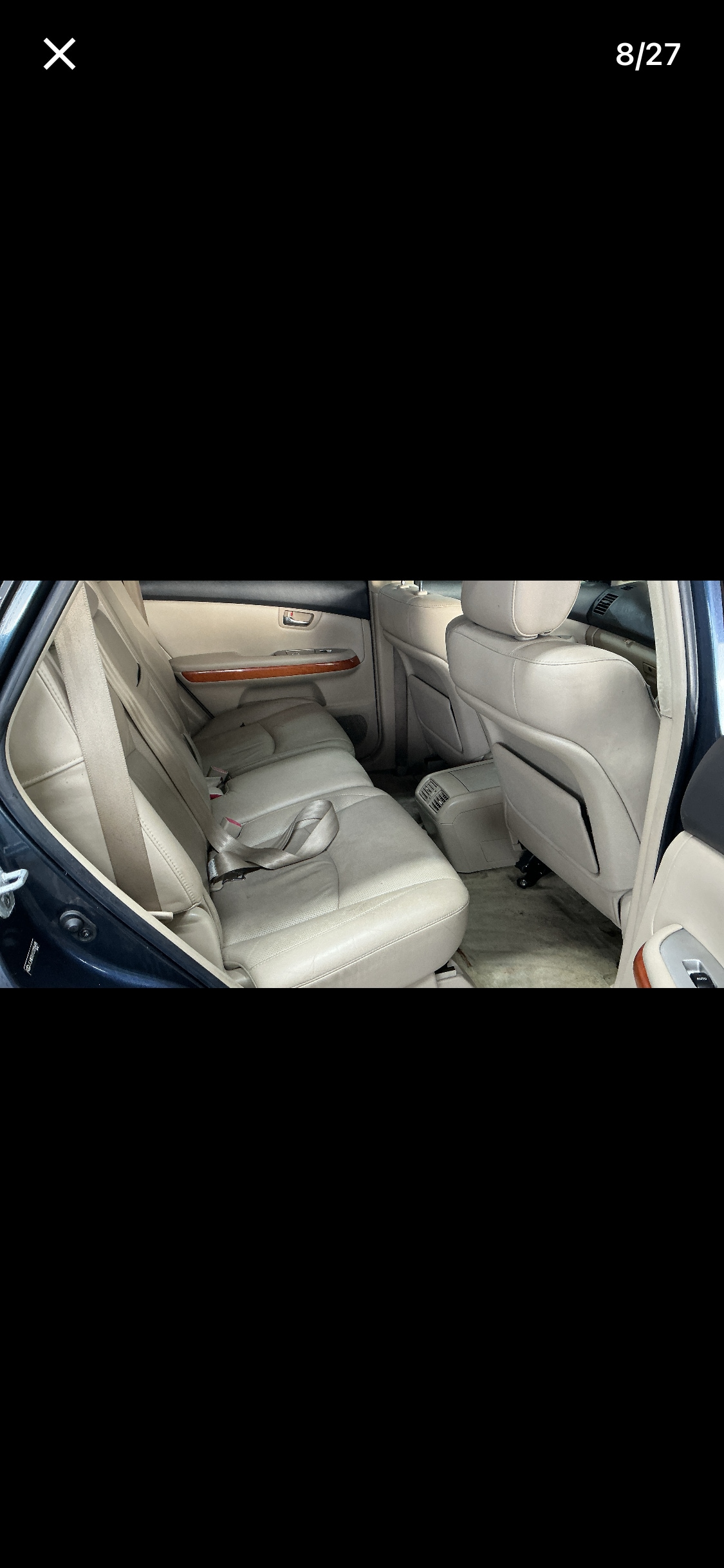 Used Lexus RX 2008 for sale - 77732367: Photo 6