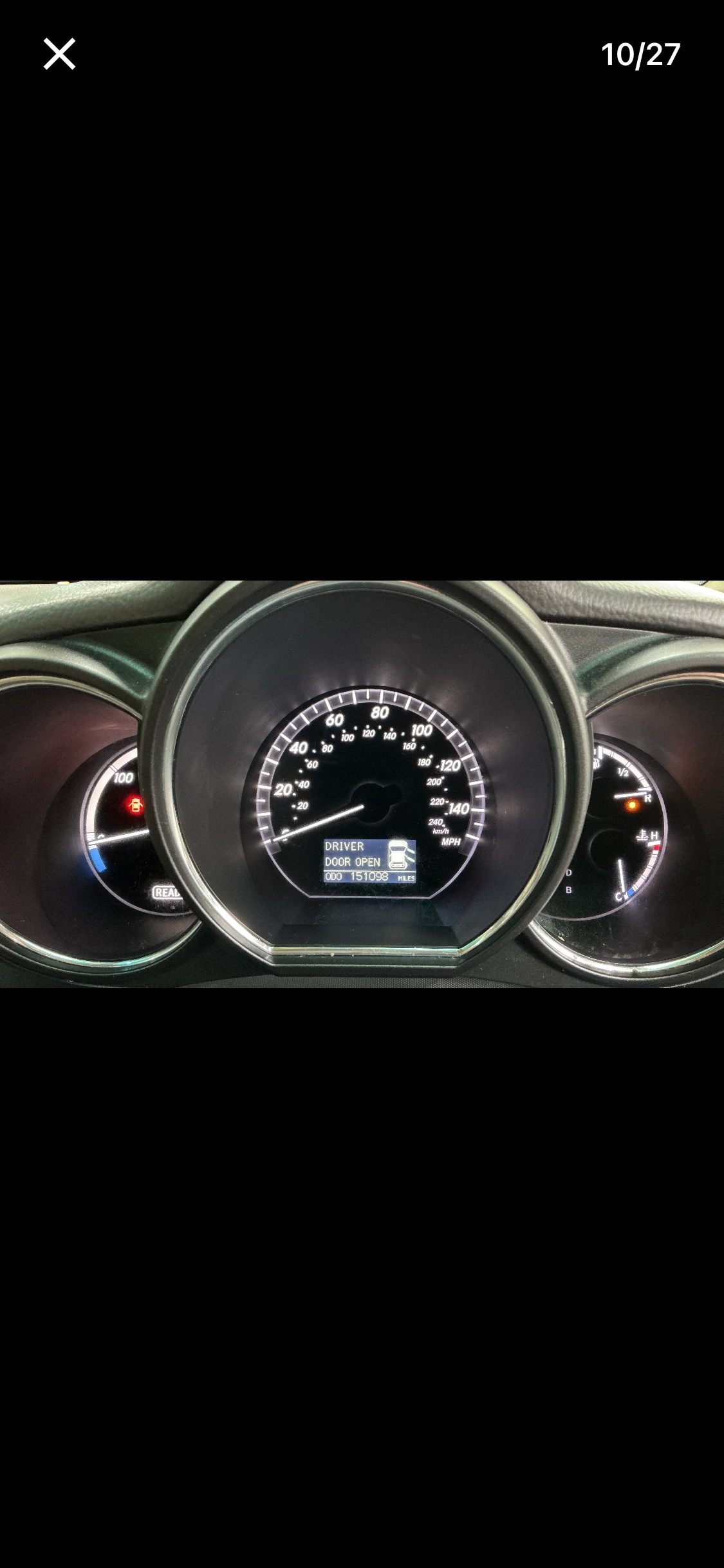 Used Lexus RX 2008 for sale - 77732367: Photo 9