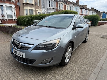 Used Vauxhall Astra 2011 for sale - 79246790: Photo
