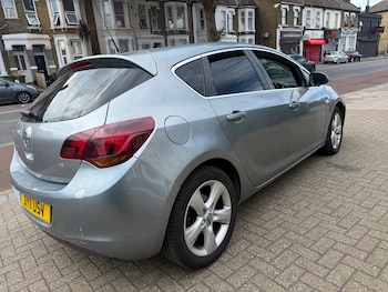 Used Vauxhall Astra 2011 for sale - 79246790: Photo