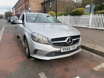Used Mercedes-Benz A-Class 2016 for sale - 79618054: Photo