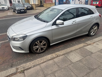 Used Mercedes-Benz A-Class 2016 for sale - 79618054: Photo
