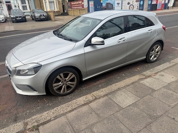 Used Mercedes-Benz A-Class 2016 for sale - 79618054: Photo