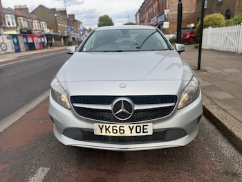 Used Mercedes-Benz A-Class 2016 for sale - 79618054: Photo